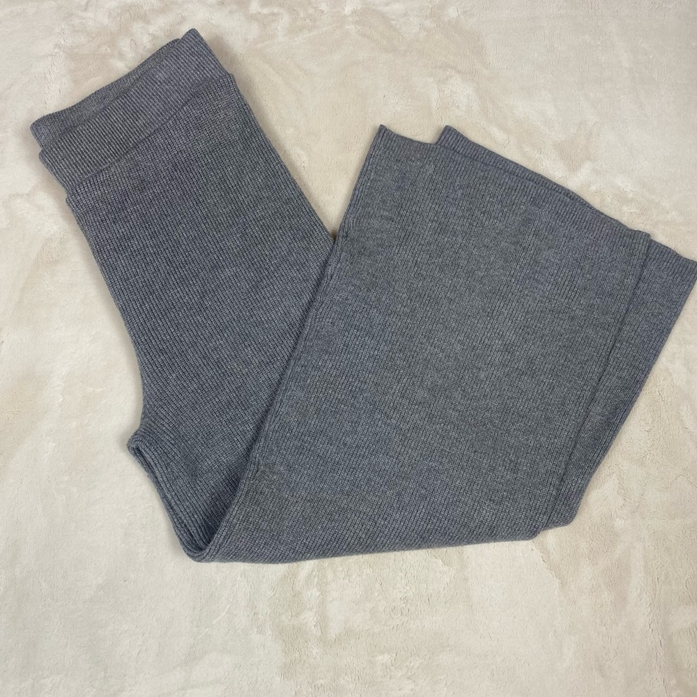New Day Ribbed Relaxing Pants – Cozy & Comfortable